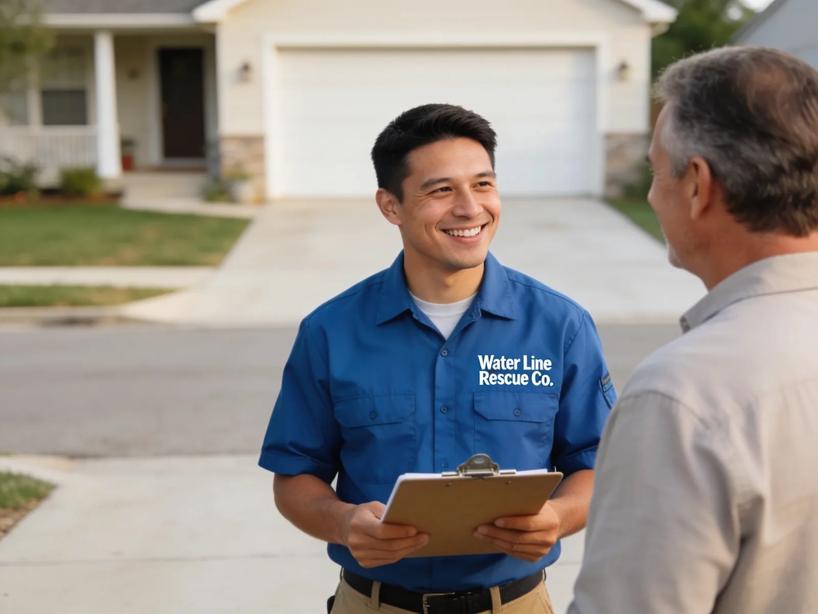 Water Line Repair Mount Tabor, NJ FAQs